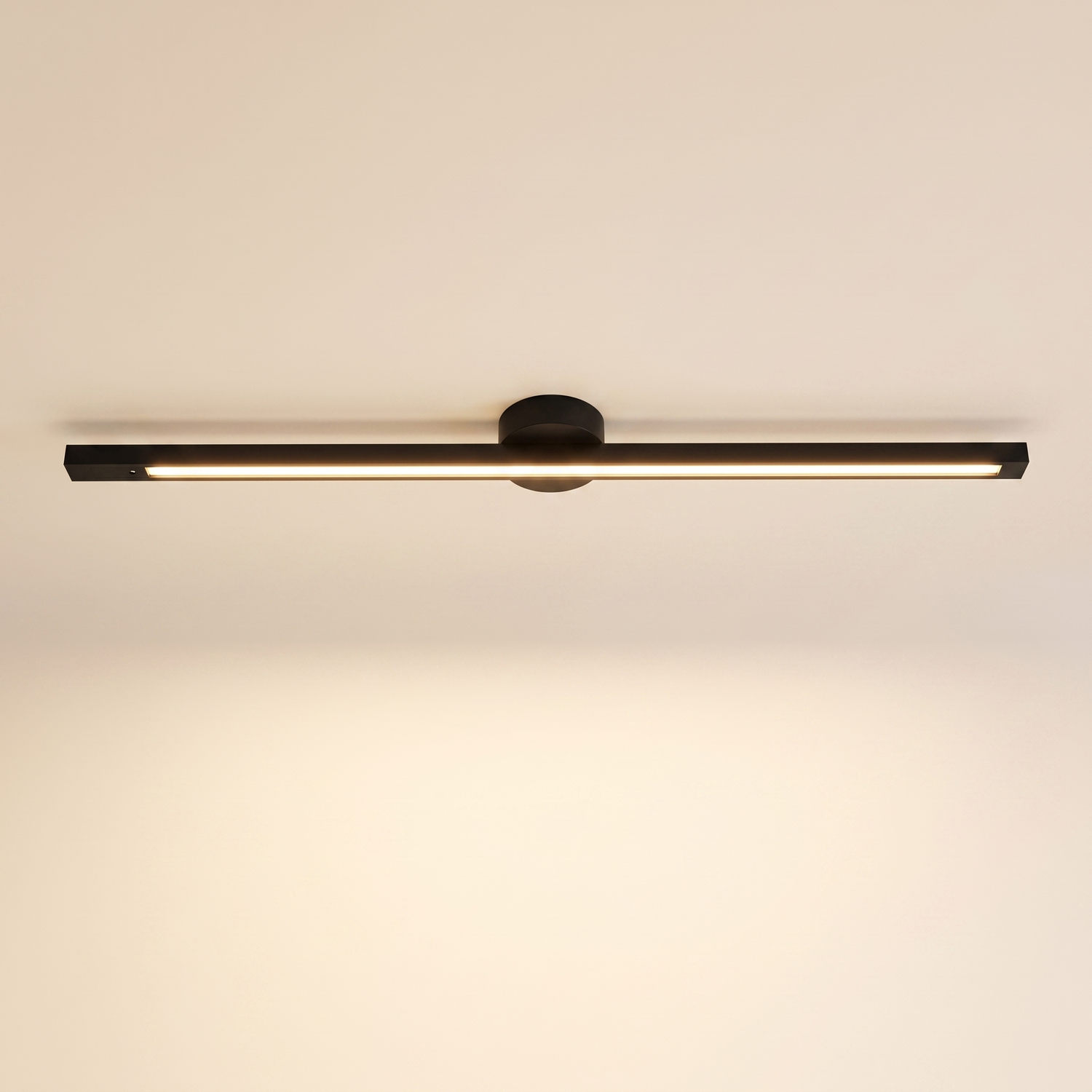 Morris Rotatable Movable Ceiling Rail for Pendant Light