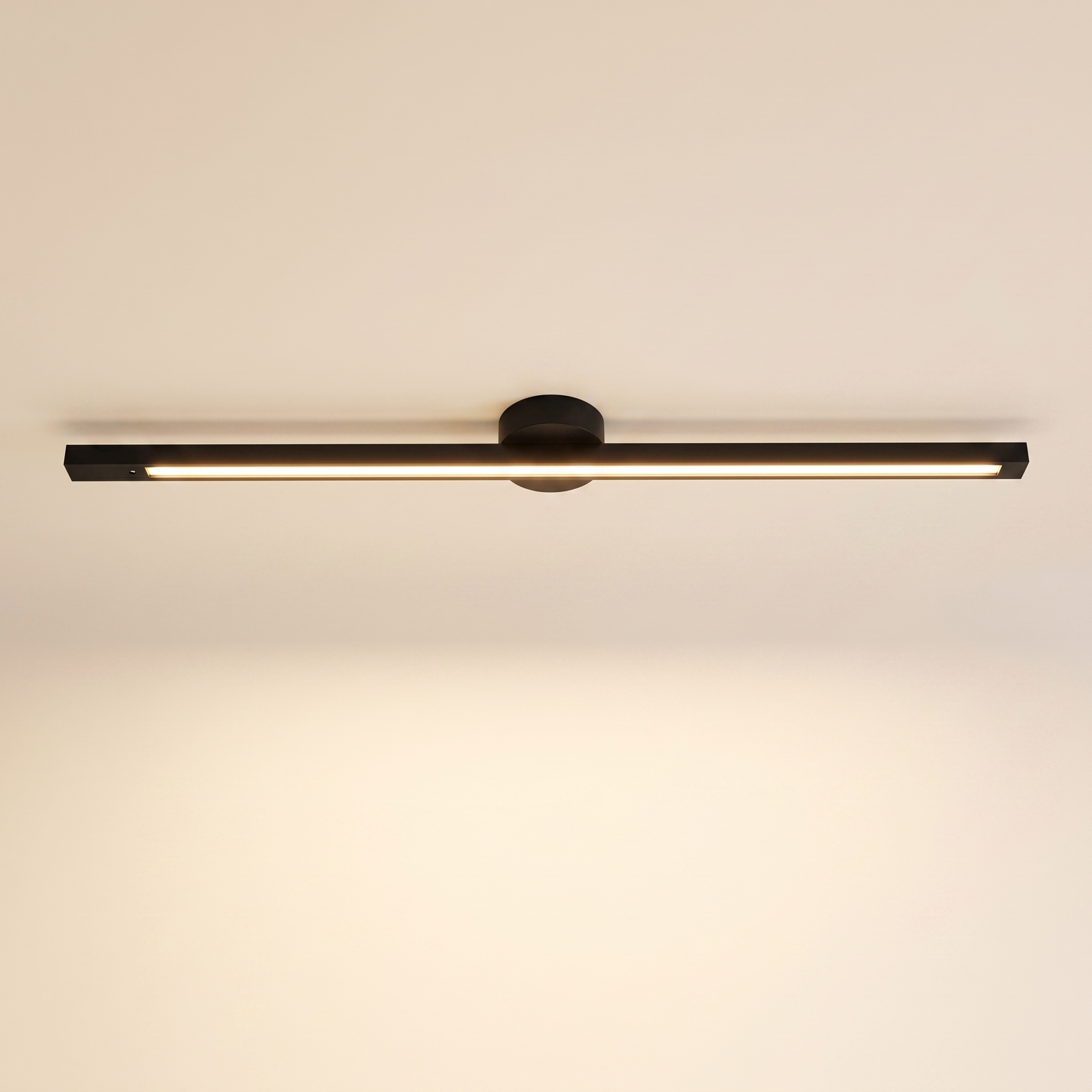 Morris Rotatable Movable Ceiling Rail for Pendant Light