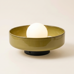 Morrow Glass Disc Ceiling Light/Wall Light