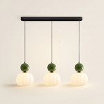Scout Cream Art Deco Pendant Light