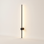 Treacy linear led wall light