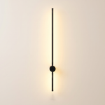 Treacy linear led wall light