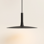 Vink flat led pendant light