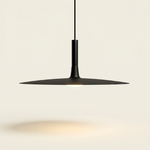 Vink flat led pendant light