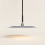 Vink flat led pendant light