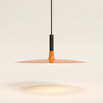 Vink flat led pendant light
