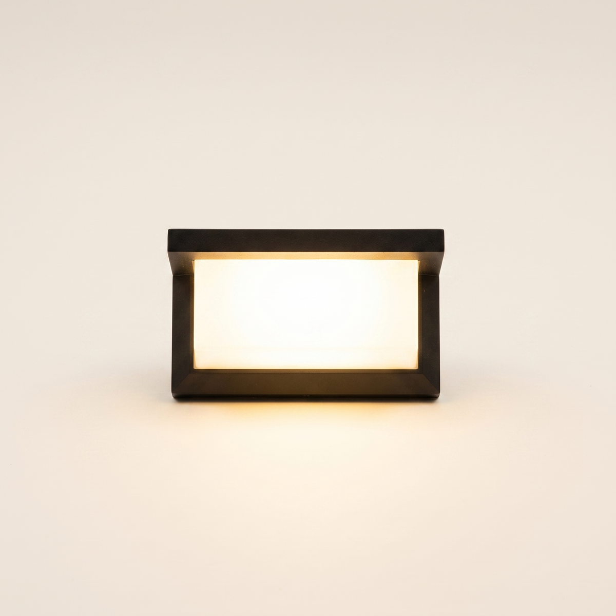 Modern Outdoor Wall Light - Waterproof LED Outdoor Wall Lantern for Garden & Porch