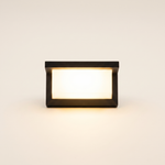 Modern Outdoor Wall Light - Waterproof LED Outdoor Wall Lantern for Garden & Porch
