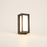 Modern Outdoor Wall Light - Waterproof LED Outdoor Wall Lantern for Garden & Porch