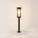 Elegant Solar Garden Pathway Lights - LED Outdoor Stake Lamps for Pathway Lighting
