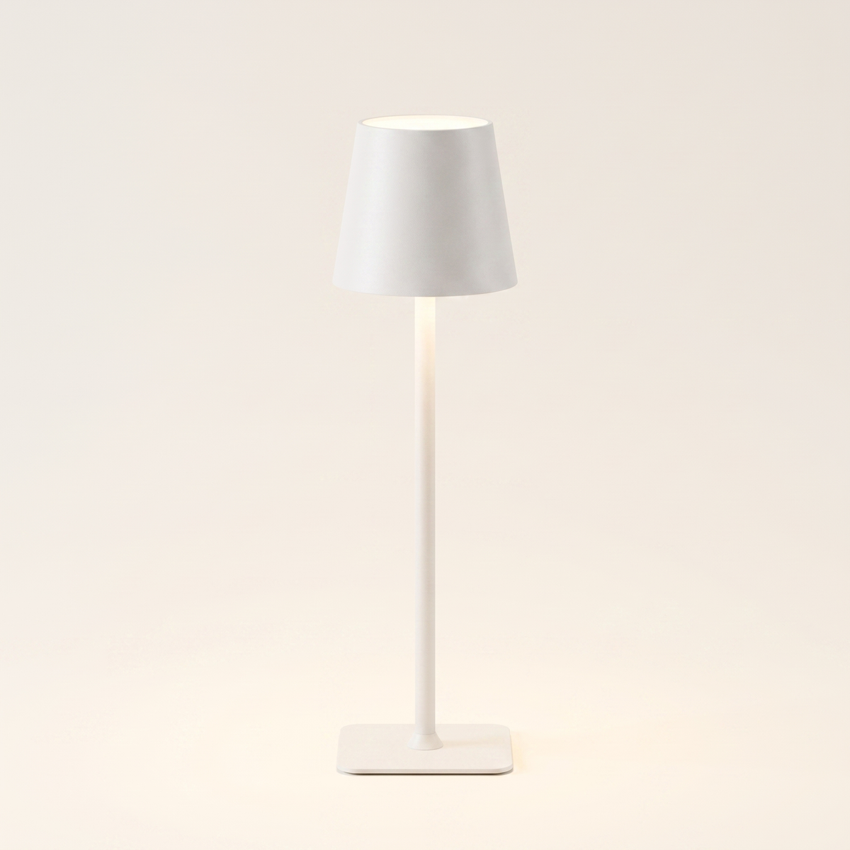 Modern Scandinavian Dimmable Table Lamp - Wireless Touch Control for Outdoor & Indoor Use