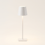 Modern Scandinavian Dimmable Table Lamp - Wireless Touch Control for Outdoor & Indoor Use