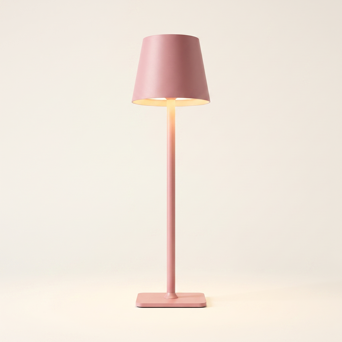 Modern Scandinavian Dimmable Table Lamp - Wireless Touch Control for Outdoor & Indoor Use