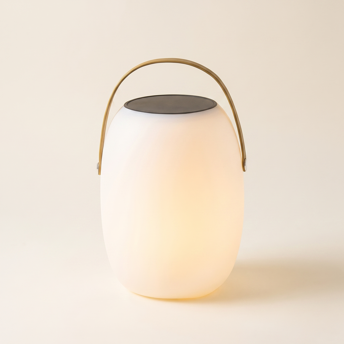 Elegant Solar Outdoor LED Lamp for Garden & Terrace Use