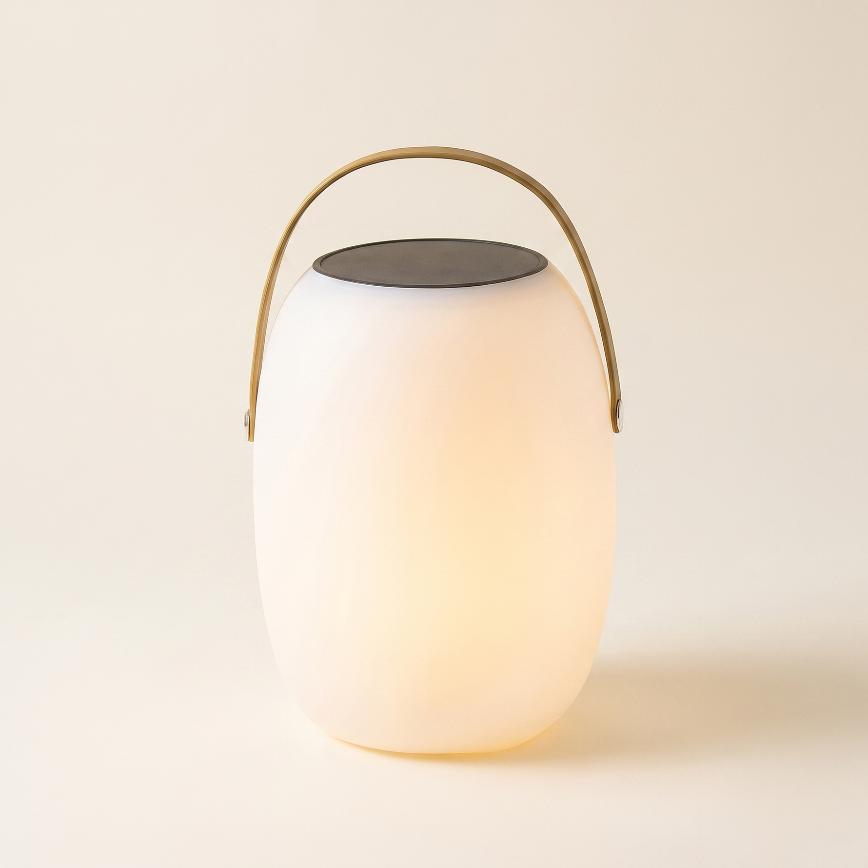 Elegant Solar Outdoor LED Lamp for Garden & Terrace Use