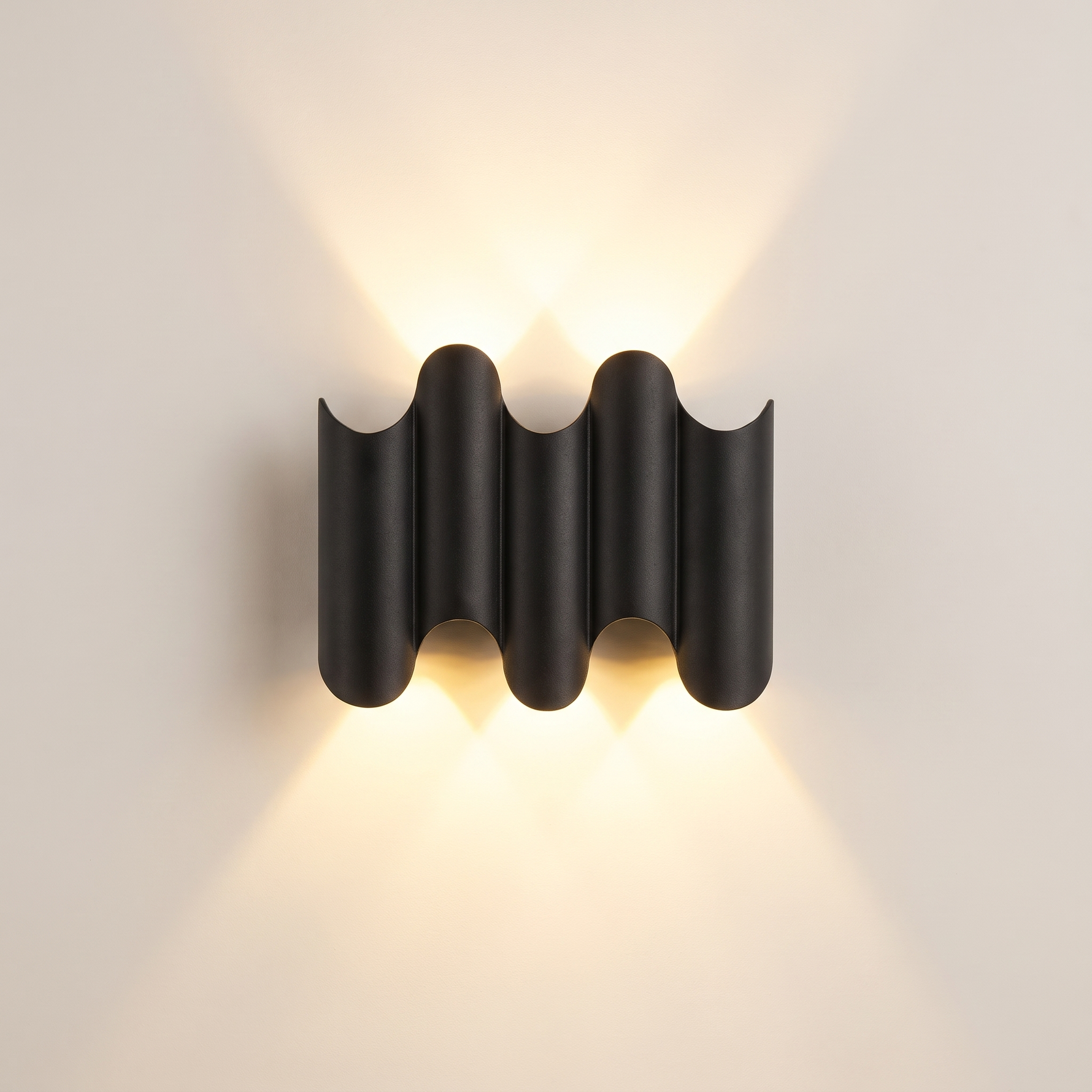 Waterproof LED Outdoor Wall Lantern | Industrial Aluminum Sconce for Outdoor Spaces