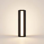 Modern Outdoor Wall Light Fixture - Bright LED Exterior Sconce for Patios & Gardens