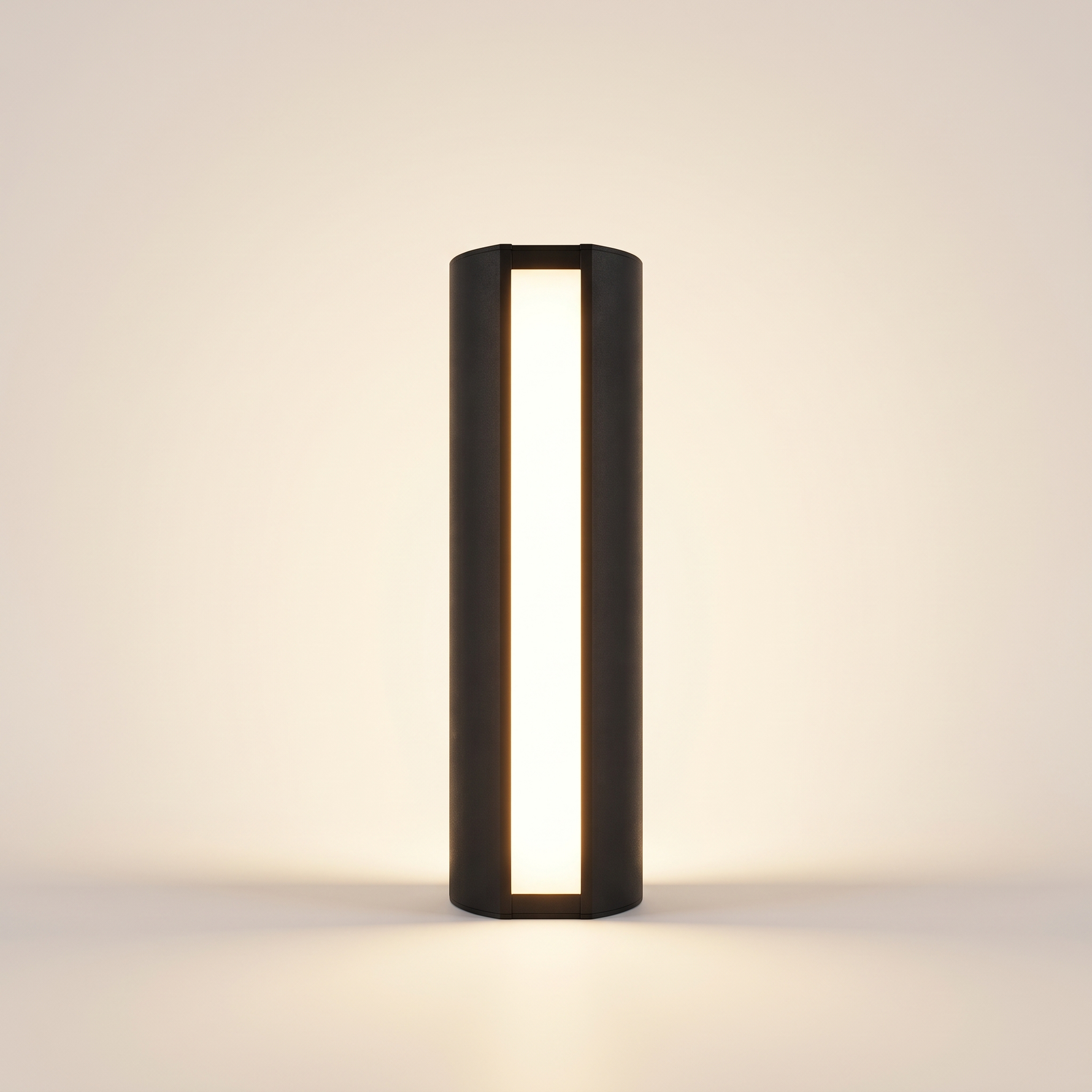Modern Outdoor Wall Light Fixture - Bright LED Exterior Sconce for Patios & Gardens