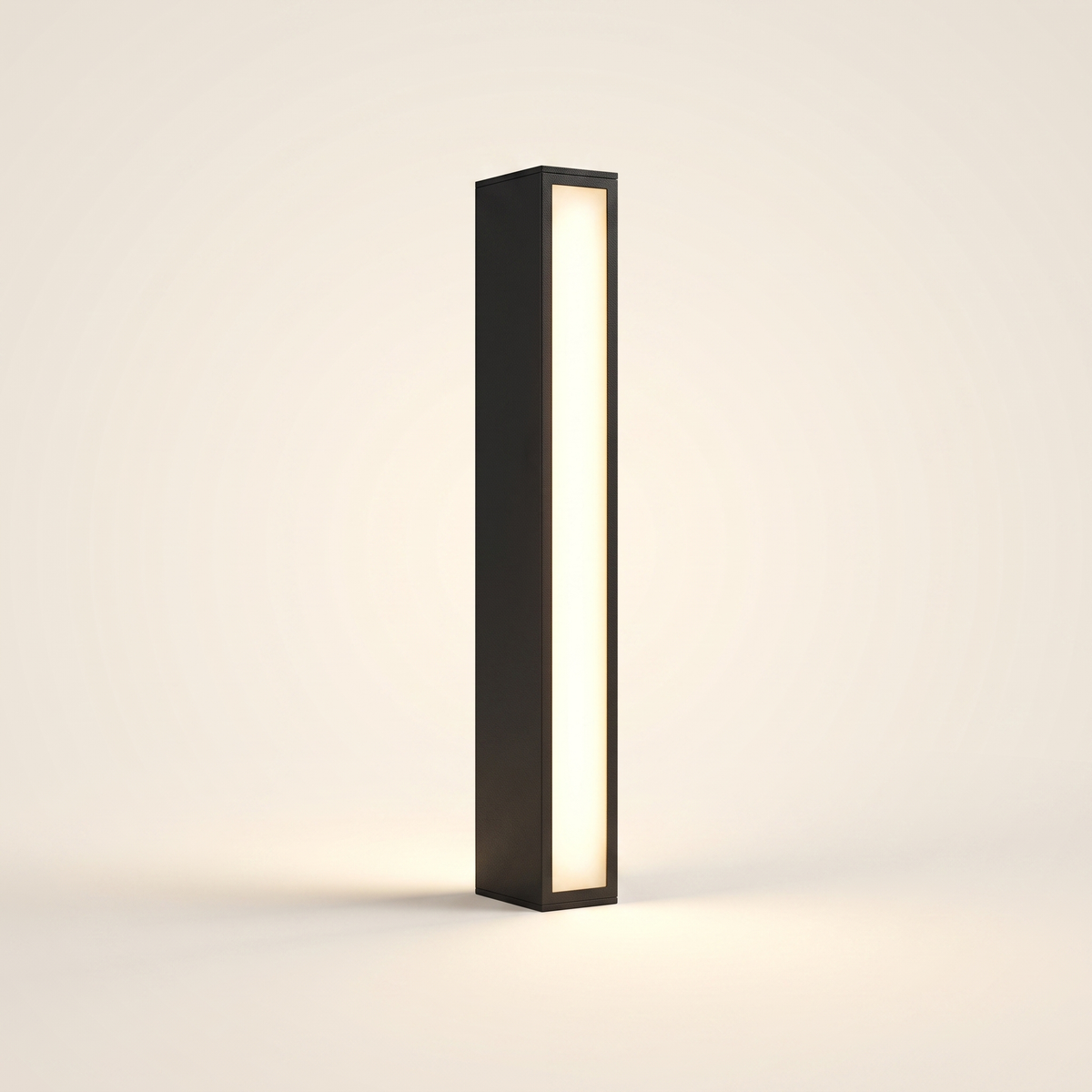 Modern Outdoor Wall Light Fixture - Bright LED Exterior Sconce for Patios & Gardens