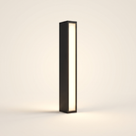 Modern Outdoor Wall Light Fixture - Bright LED Exterior Sconce for Patios & Gardens