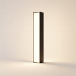 Modern Outdoor Wall Light Fixture - Bright LED Exterior Sconce for Patios & Gardens