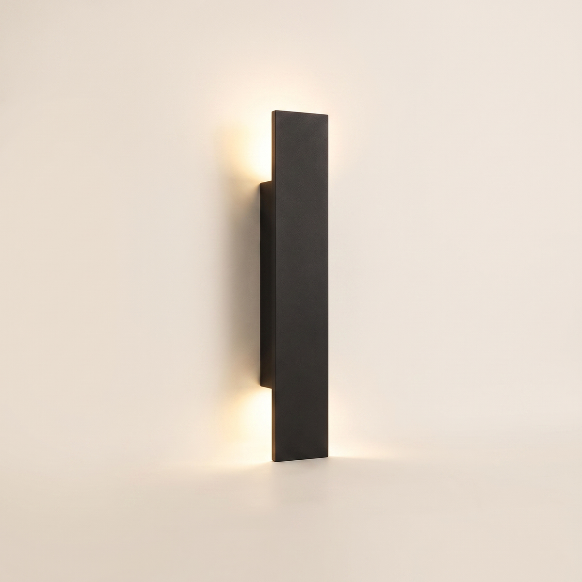 Modern Waterproof Outdoor Wall Lamp - LED Garden Light Fixture