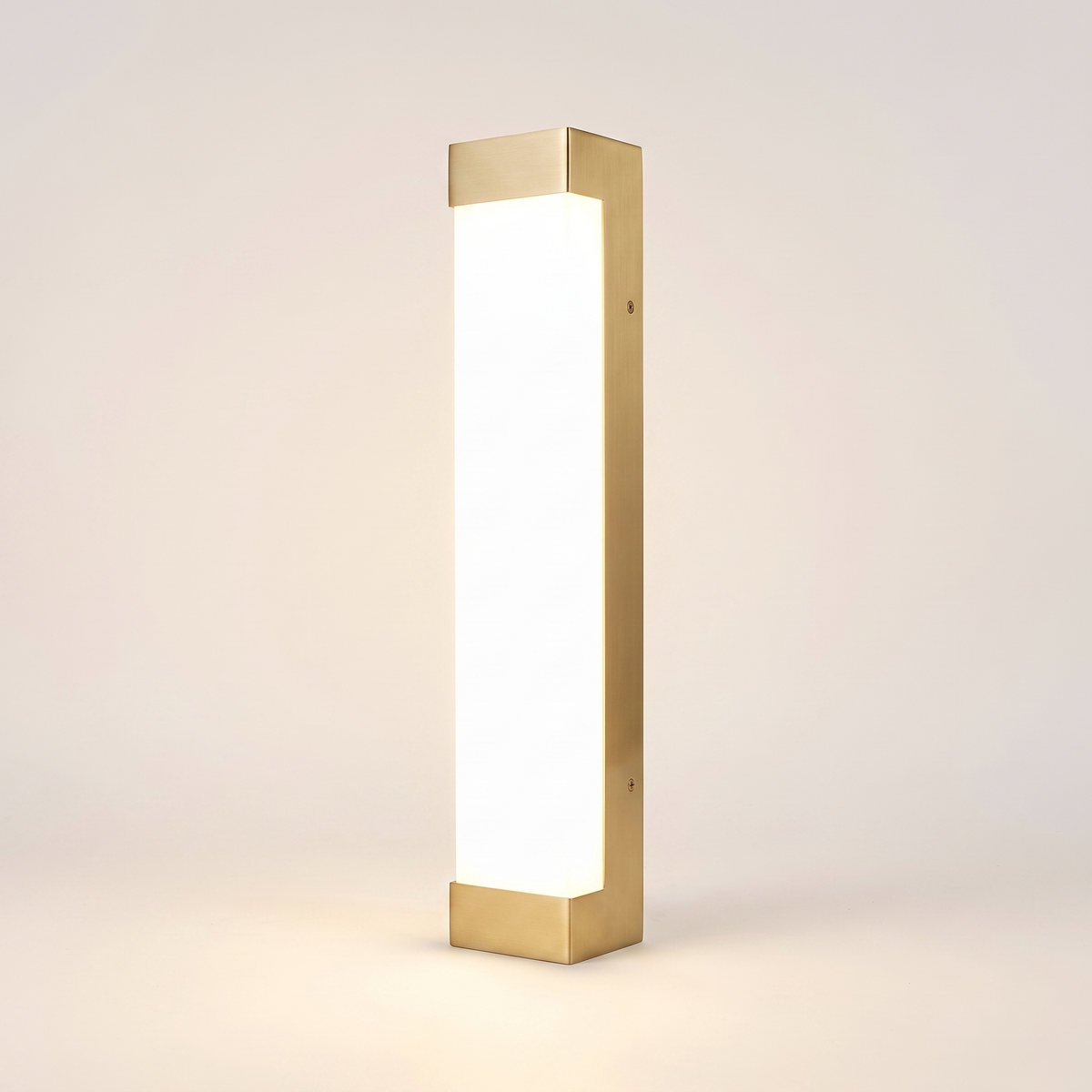 Waterproof Acrylic Outdoor Wall Light | Modern Lantern for Patios and Gardens