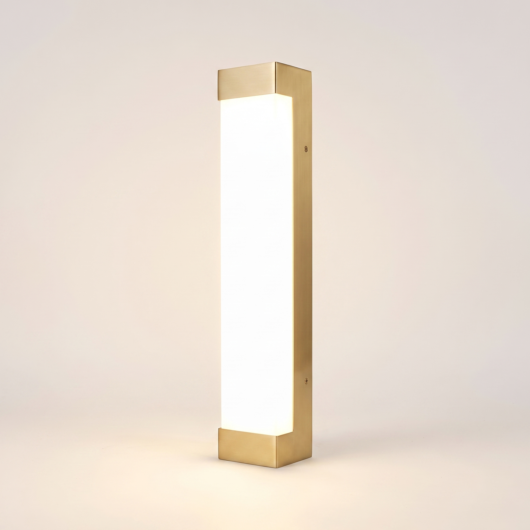 Waterproof Acrylic Outdoor Wall Light | Modern Lantern for Patios and Gardens