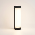 Waterproof Acrylic Outdoor Wall Light | Modern Lantern for Patios and Gardens