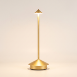 Modern Minimalist Cordless Table Lamp with Touch Dimming