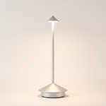 Modern Minimalist Cordless Table Lamp with Touch Dimming