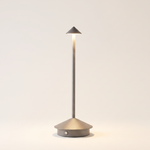 Modern Minimalist Cordless Table Lamp with Touch Dimming