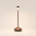 Modern Minimalist Cordless Table Lamp with Touch Dimming