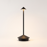 Modern Minimalist Cordless Table Lamp with Touch Dimming