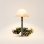 MushroomGlow | Decorative Mushroom Solar String Lights for Outdoor Patio or Garden Decor