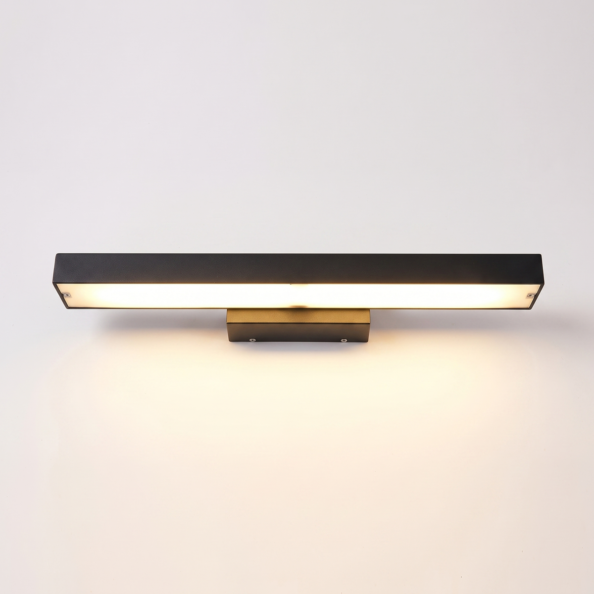 Modern Outdoor Wall Lantern | Waterproof LED Wall Lights for Patios or Backyard