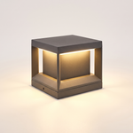 Velaris IP65 Waterproof Outdoor Light | Integrated LED Garden Fixture for Pathways