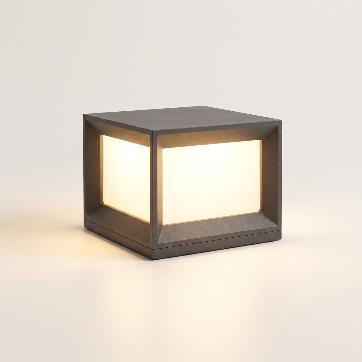 Velaris IP65 Waterproof Outdoor Light | Integrated LED Garden Fixture for Pathways