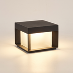 Velaris IP65 Waterproof Outdoor Light | Integrated LED Garden Fixture for Pathways