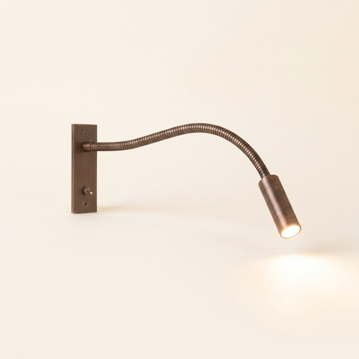 Minimalist Wall Sconce hero