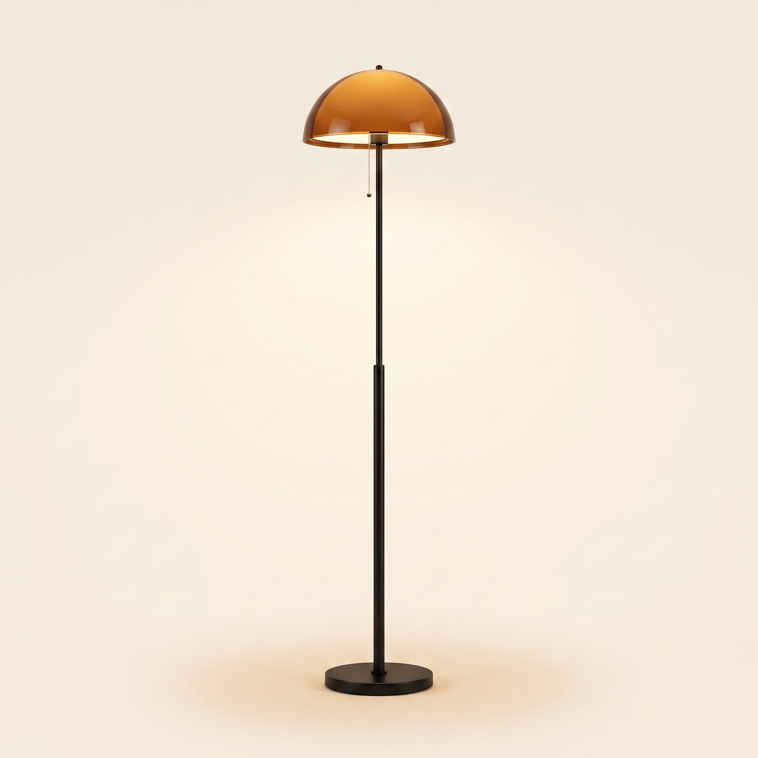 Rustina Modern Floor Lamp hero