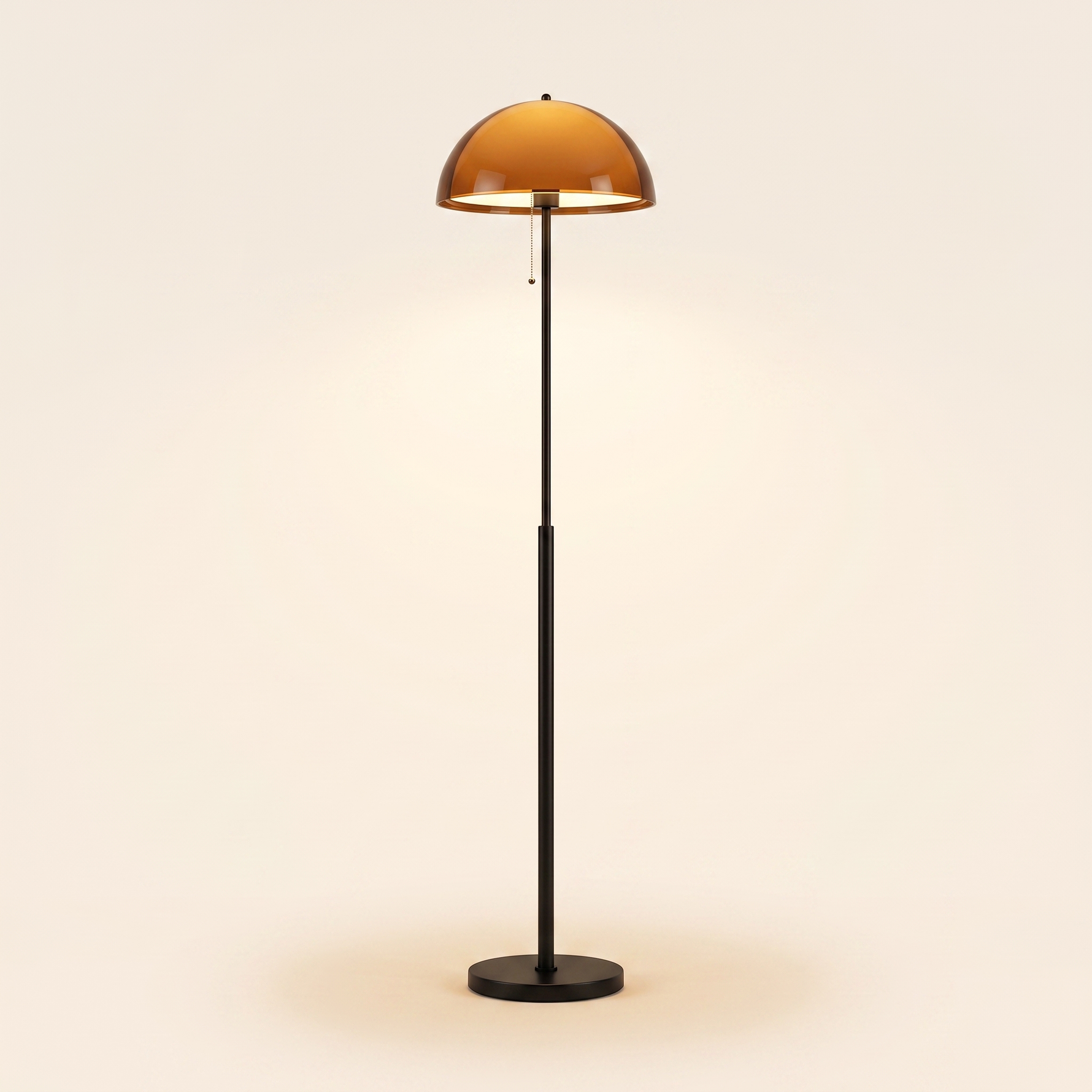 Rustina Modern Floor Lamp hero