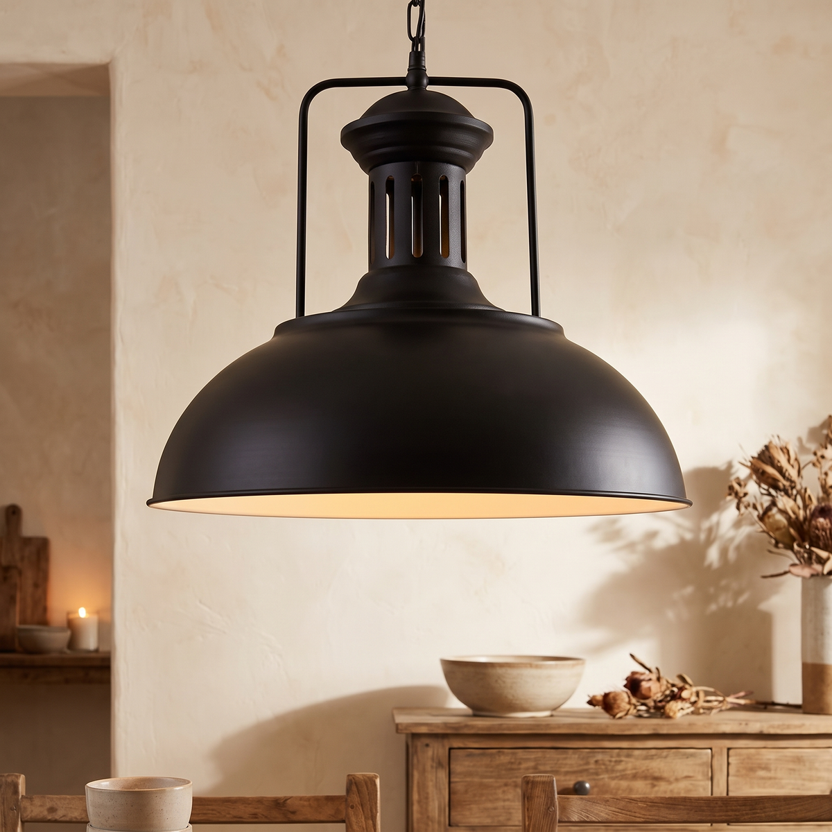 Girder Black lifestyle