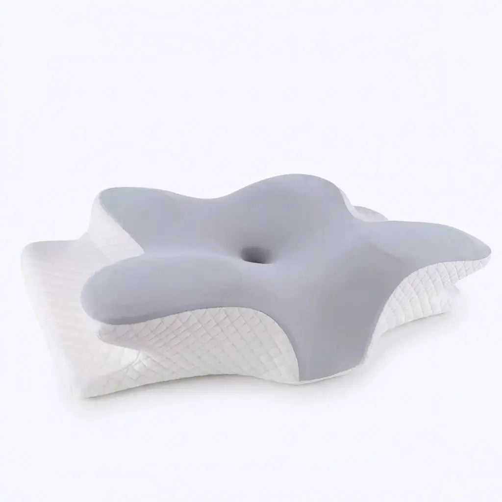 Contour Pillow 2.0 for Side Sleeping with Memory Foam Core