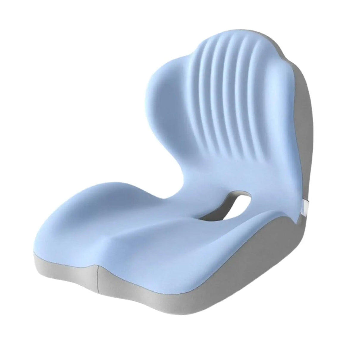 Memory Foam Seat Cushion for Office with Back Support