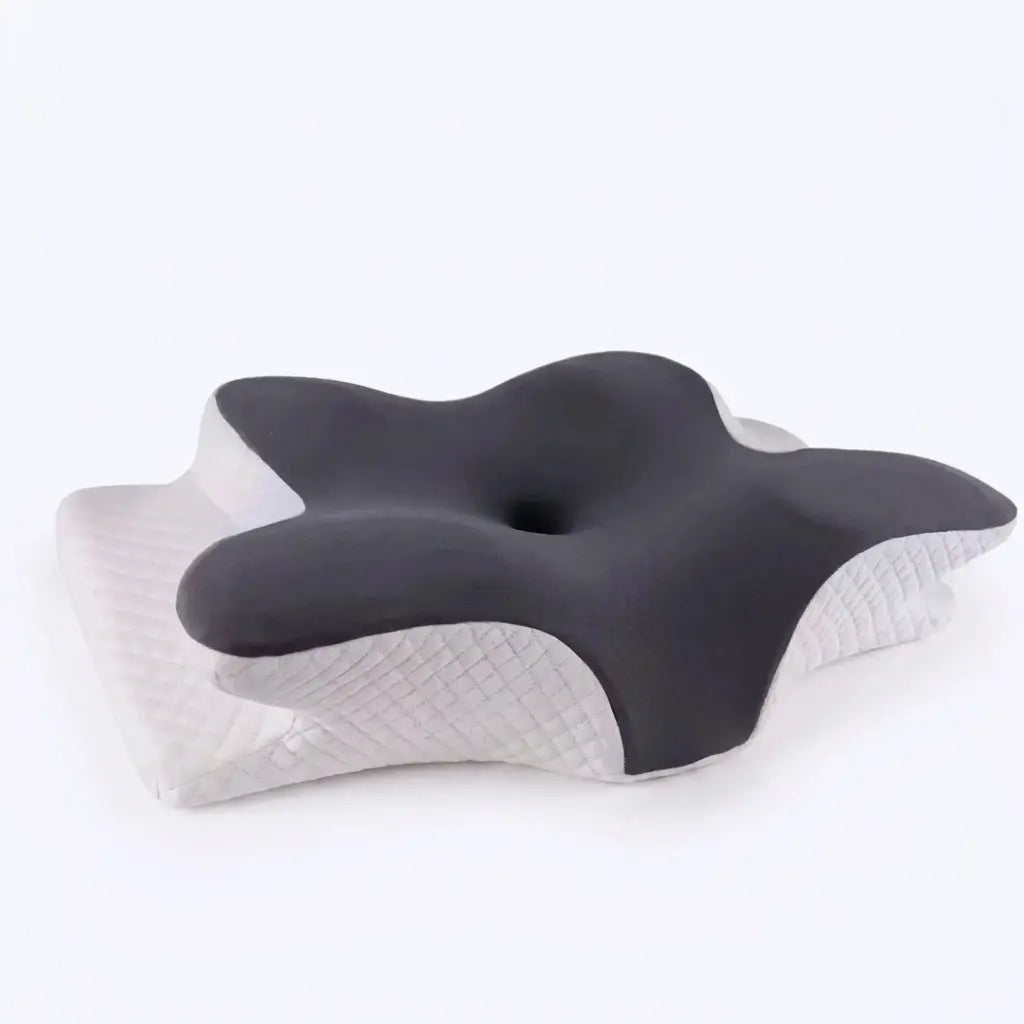 Contour Pillow 2.0 for Side Sleeping with Memory Foam Core