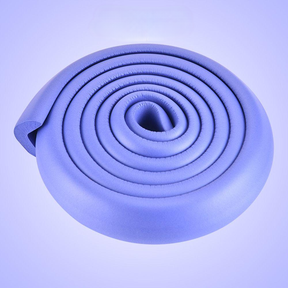 Foam Edge Guard Strip for Child Safety with 79-Inch Coverage