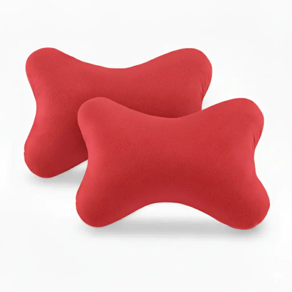 Mini Travel Comfort Pillow for Resting, Set of 2