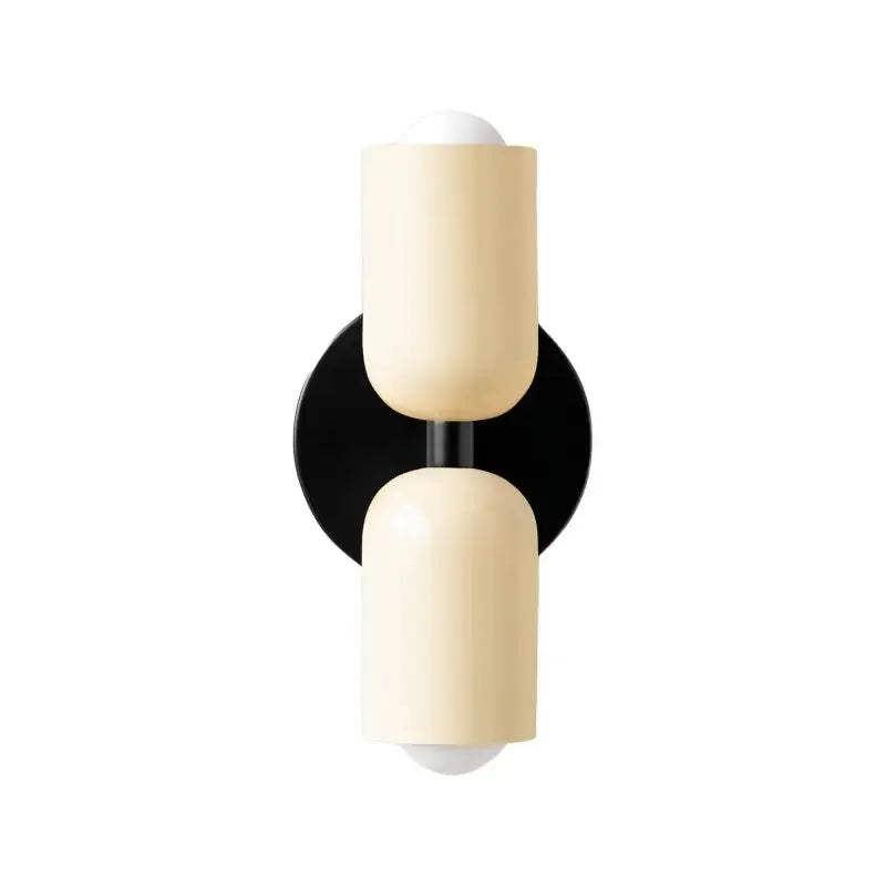 Dual-Beam Macaron Up Down Wall Light